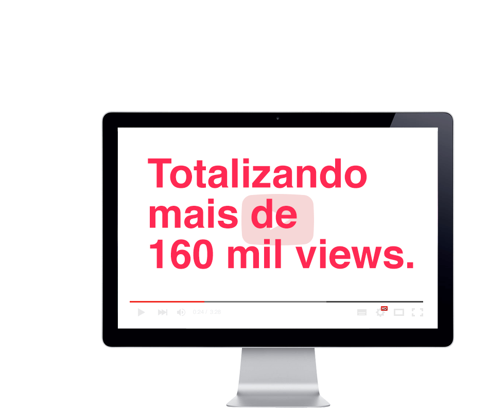 160 mil views